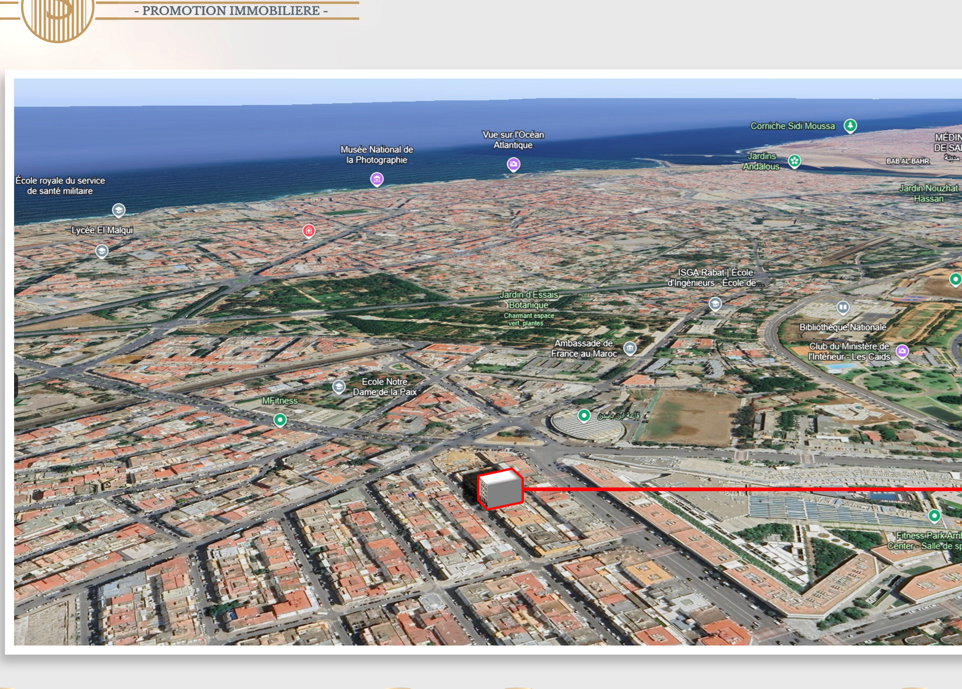 Litoral de Rabat