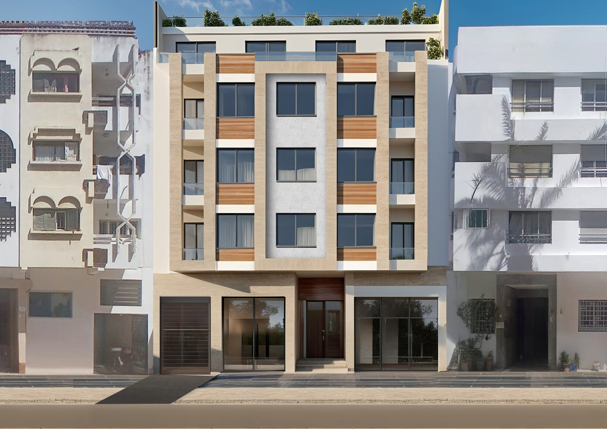 Residence Al Anouar, Rabat