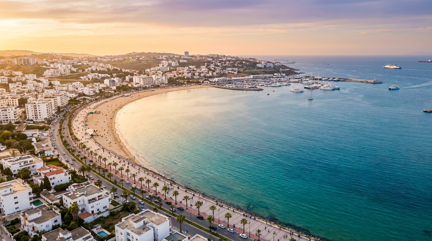 Costa de Marruecos