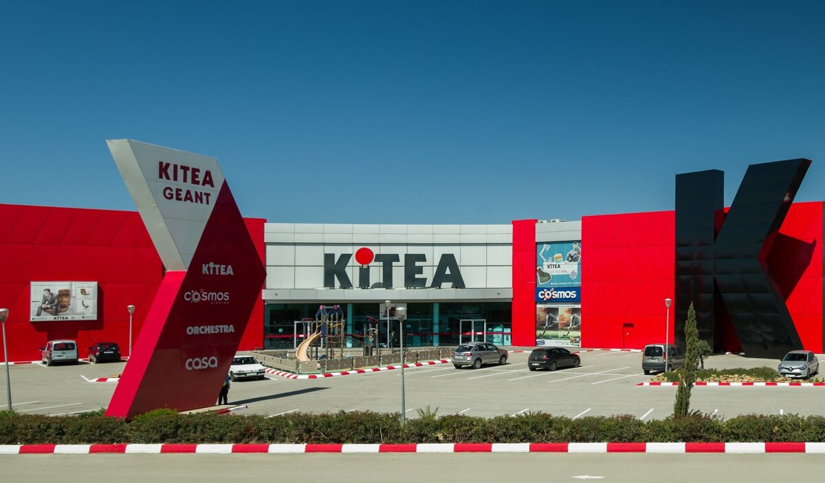 KITEA Géant