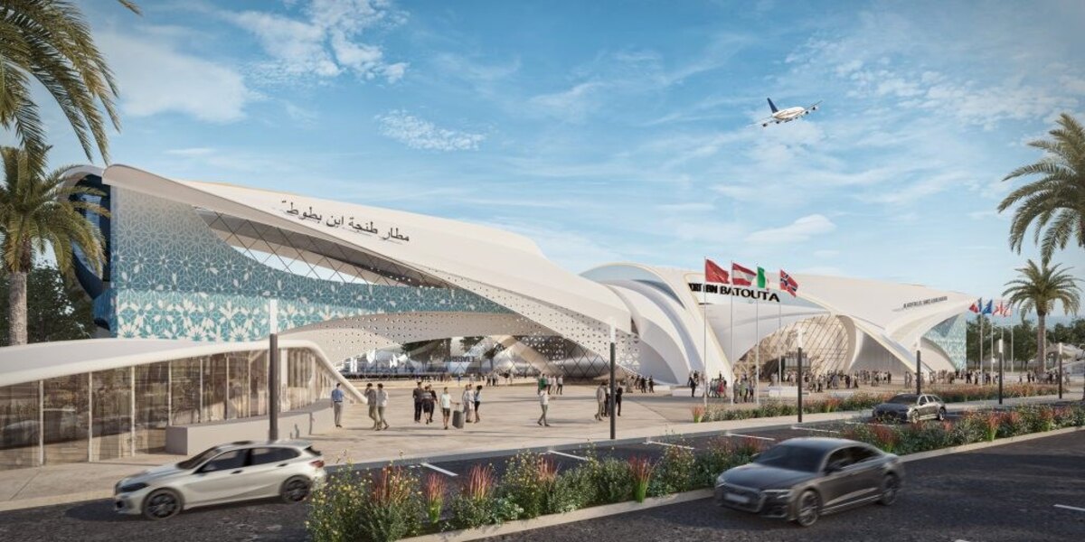 Aeropuerto Ibn Battouta