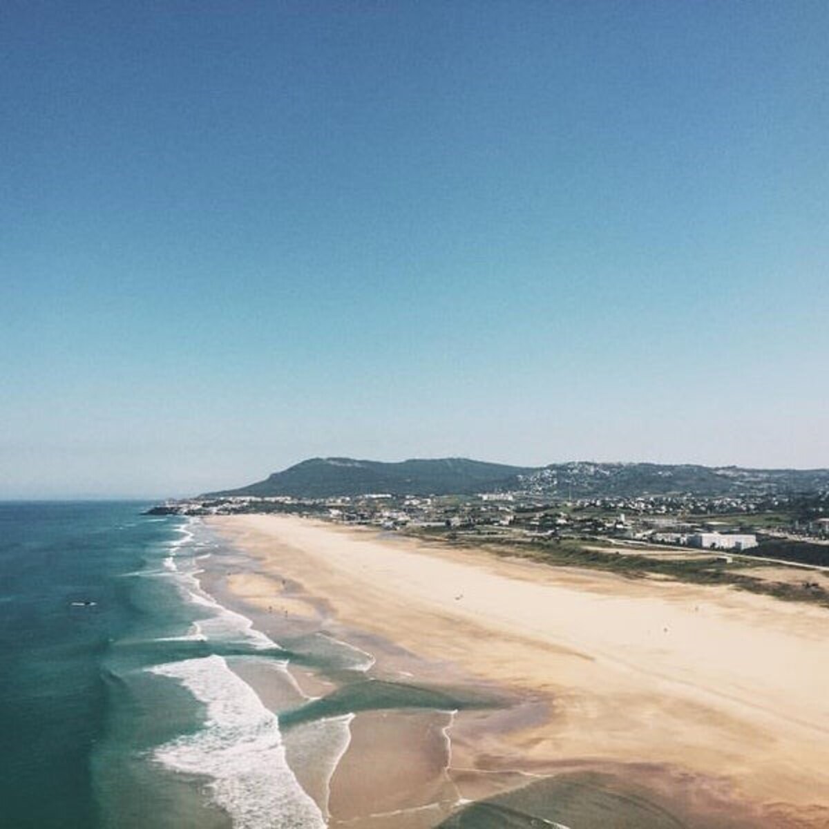 Playas atlánticas